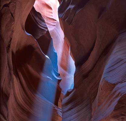 Upper Antelope Canyon